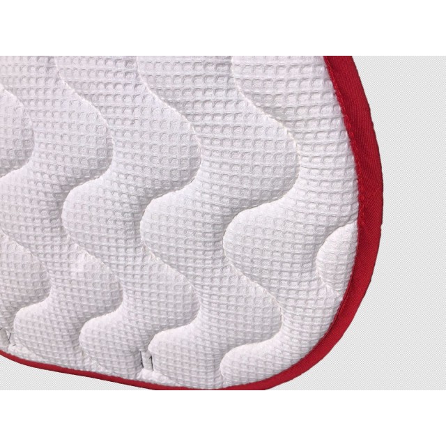 Tapis de Selle CSO Dégarroté
