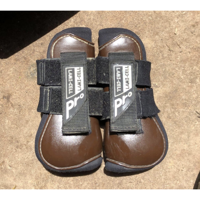 Guêtres Lamicell Marrons