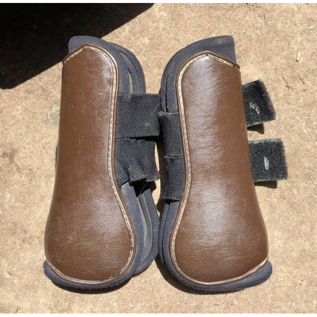 Guêtres Lamicell Marrons