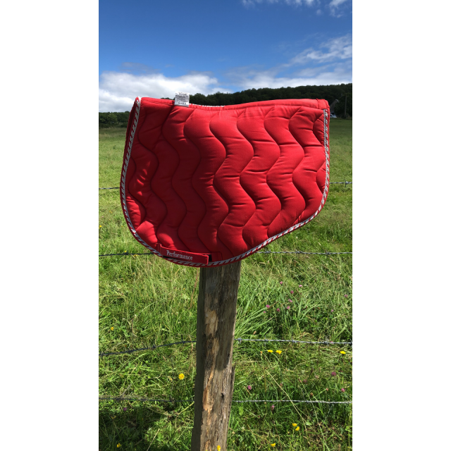 Tapis Performance Rouge