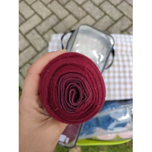 Bandes de travail polo + élastique