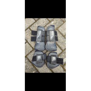 Guêtres + protège-boulets Norton Pro