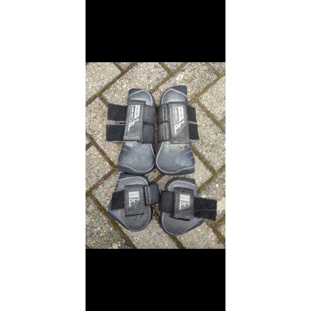 Guêtres + protège-boulets Norton Pro