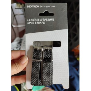 Lanières d'éperons