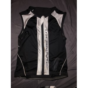 Protège dos EQUITHÈME adulte L