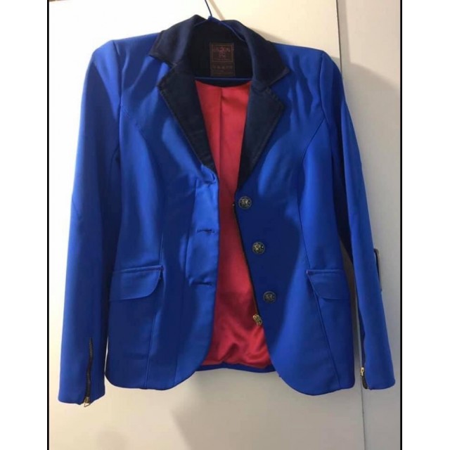Veste de concours Ju&Pa T36