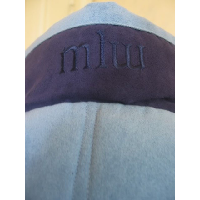 MLW gilet équitation bleu 36 NEUF