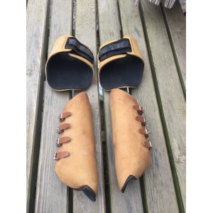 Guêtres et protèges boulets