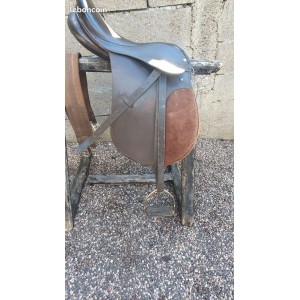 Selle mixte 17.5