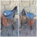 Selle mixte 17.5
