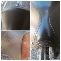 Selle mixte 17.5