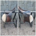 Selle mixte 17.5