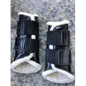 guêtres de dressage