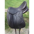 Selle dressage devoucoux makila 17.5
