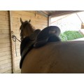 Selle dressage devoucoux makila 17.5
