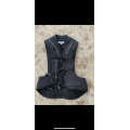 Gilet air bag helite