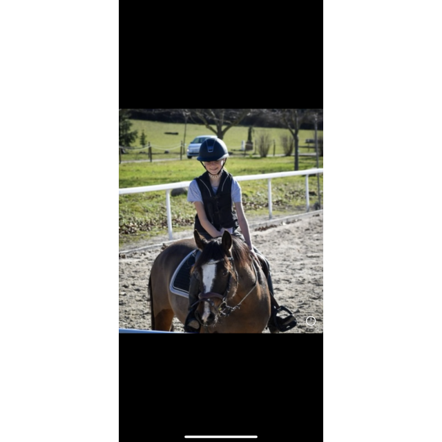 Gilet air bag helite