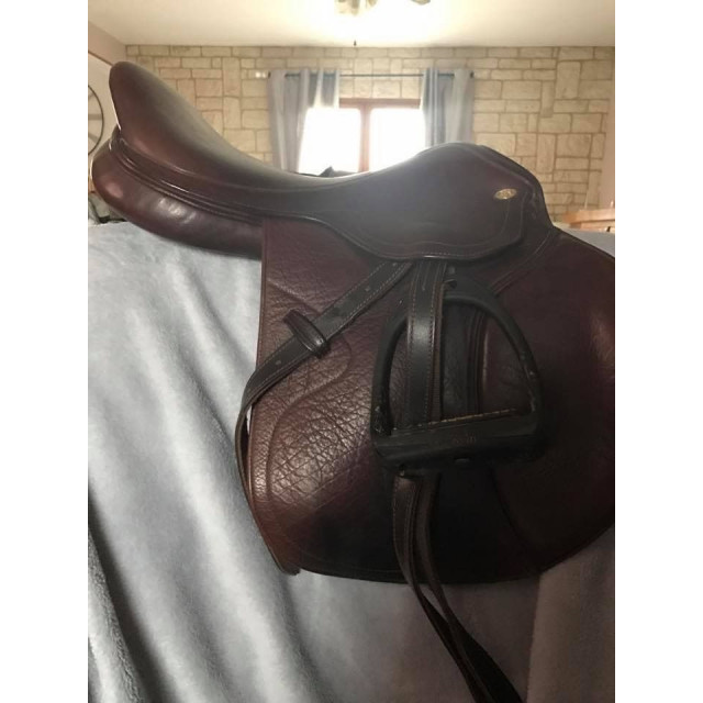 Selle Éric thomas lugano