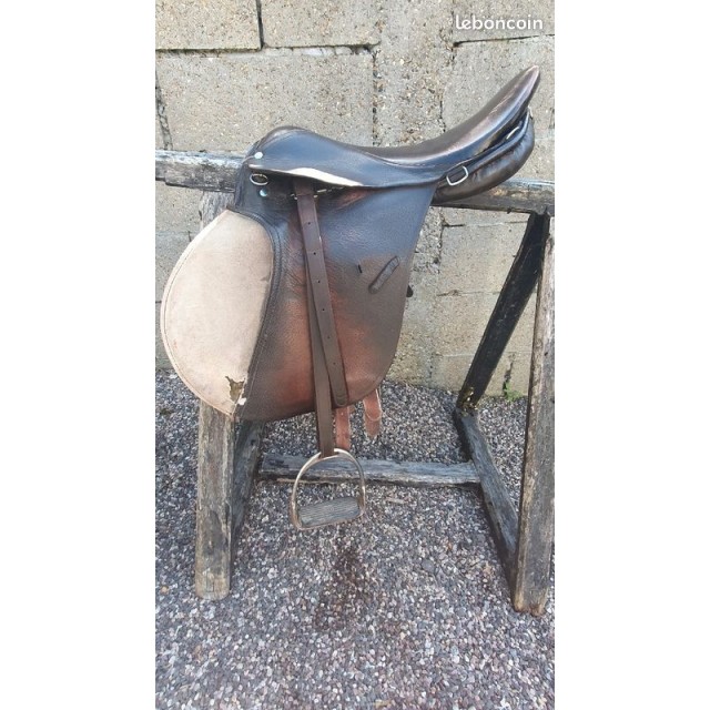 Selle mixte 17.5
