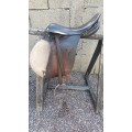Selle mixte 17.5