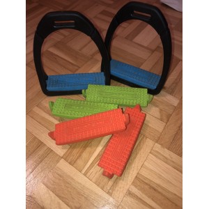 Étriers Compositi Premium Personnalisables