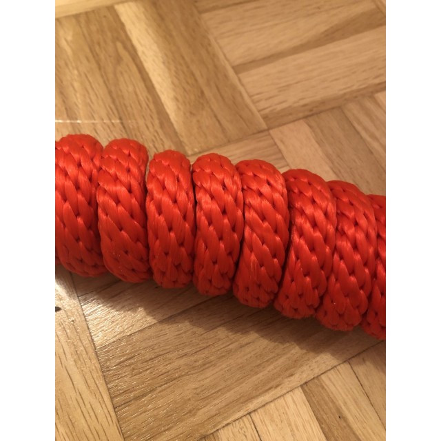 Longe orange Equi-Thème