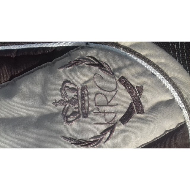 Lot tapis, amortisseur, licol