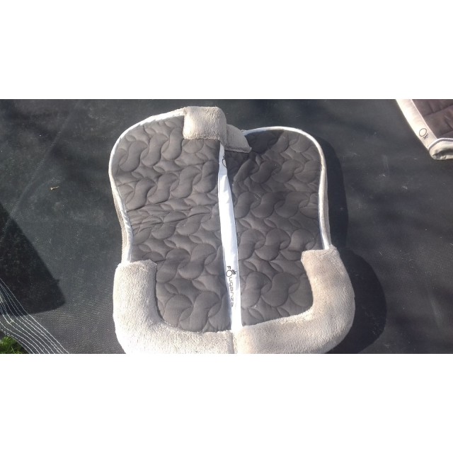Lot tapis, amortisseur, licol