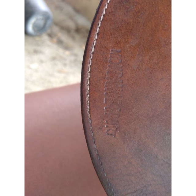 Selle Eric Mondange sport 17,5"