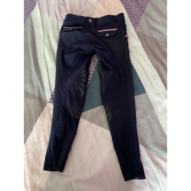 Pantalon Flags and cup