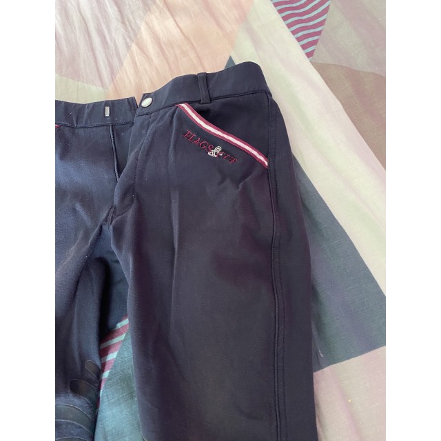 Pantalon Flags and cup