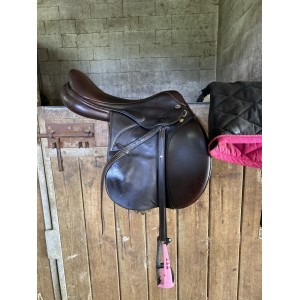 Selle Éric Thomas 17,5