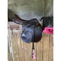 Selle Éric Thomas 17,5