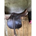 Selle Éric Thomas 17,5