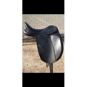 Selle de dressage Privilege soft 17'