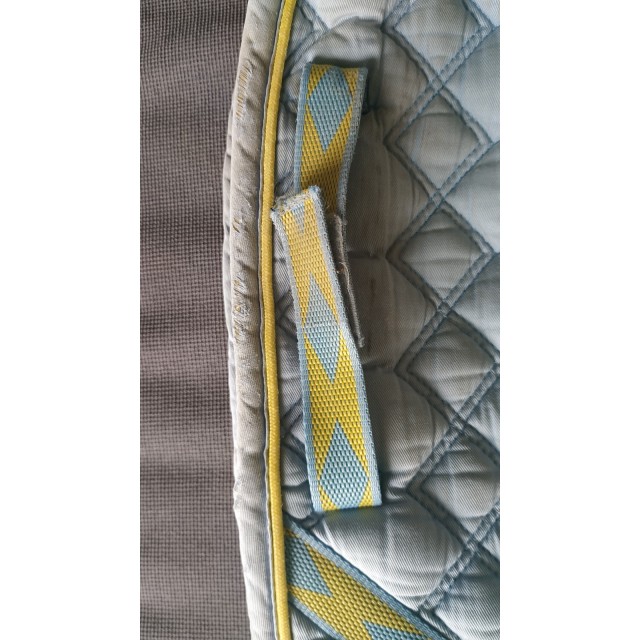 Tapis Disney Minnie bleu ciel