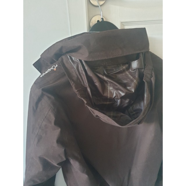 Blouson Fouganza