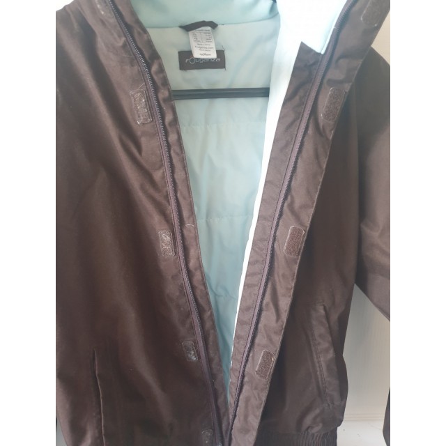 Blouson Fouganza