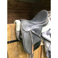 Selle de dressage
