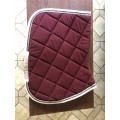 Tapis azhary bordeaux