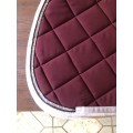 Tapis azhary bordeaux