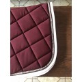 Tapis azhary bordeaux