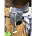 Selle de dressage