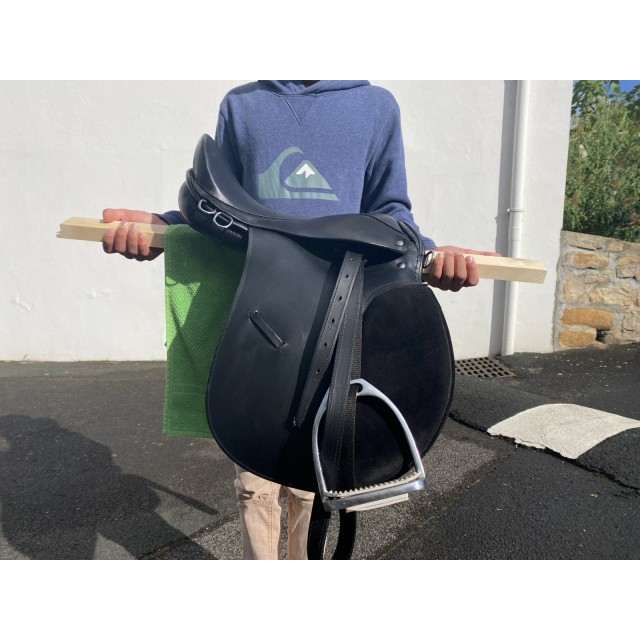 Selle mixte
