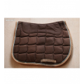 Tapis marron renforcé amortisseur