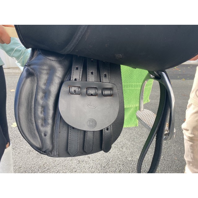 Selle mixte