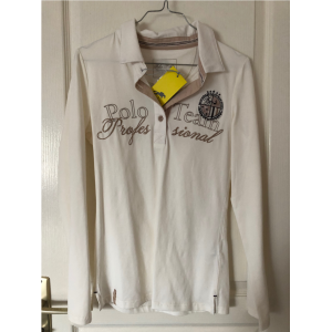 Polo à manches longues Felix Bühler