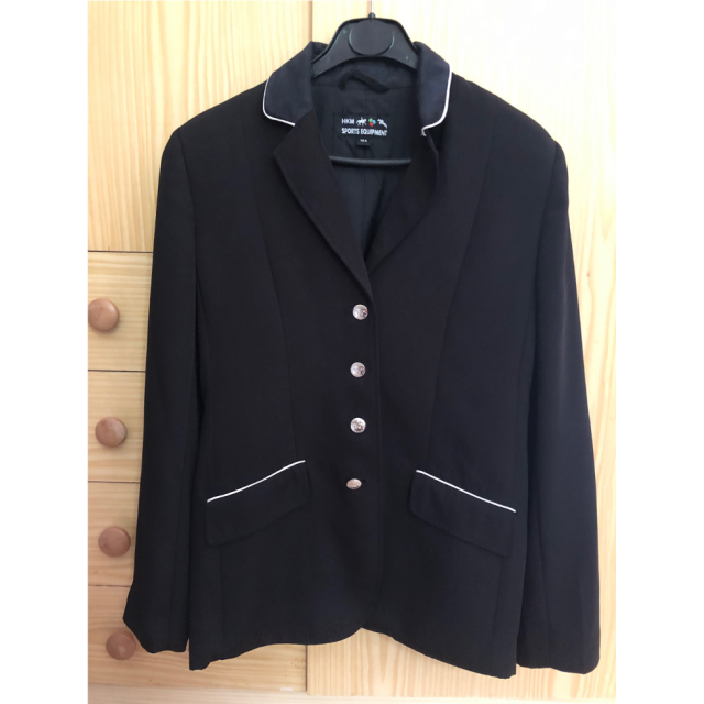 Veste de concours HKM