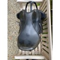 Selle Belloir Dressage noire