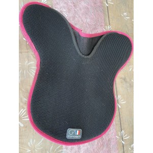 Amortisseur GT Concept rose et noir